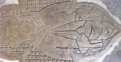 Buxted - St Margaret Britell Avenel 1408